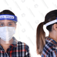 Reusable Face Shields (10-Pack) | $19 | Meh